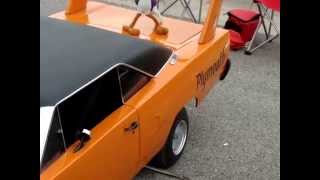 1970 plymouth superbird 12 scale walkaround [upl. by Karly]