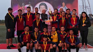 Rah nam lahduh ka Lion Sports and Youth Affair haka 2nd Div ka WJDSA [upl. by Rafiq179]