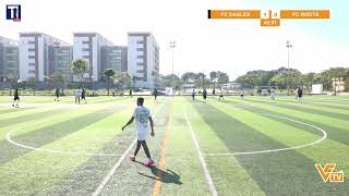 05102024 HIGHLIGHTS FC FAGLES VS FC ROOTS [upl. by Rayford]