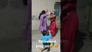 anahita ne retirement program enjoy kiya dancmasti enjoy [upl. by Jarrod]