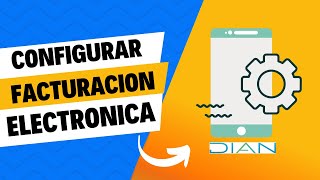 Cómo Generar Factura Electrónica DIAN por primera vez 📲 [upl. by Kaya]