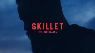 Skillet  quotThe Resistancequot Official Lyric Video [upl. by Sivad234]