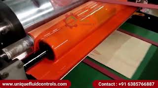 Unique  Flexographic Printing Machine [upl. by Strephon]