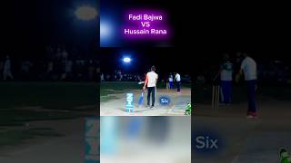 Fadi Bajwa on Fire🔥🔥 6 Balls 31 Runs needed😱😱 shorts cricket [upl. by Anihpesoj]