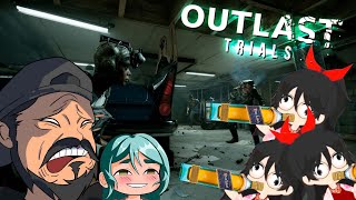 Outlast Trials Parte 2   Otra vez en el fonavi [upl. by Carce]