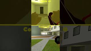 Hide And Seek Challenge with CommandoG1 shorts gmod challenge hideandseek funny [upl. by Eiryt160]