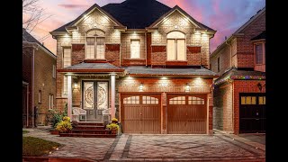 24 Campwood Crescent Brampton Home  Real Estate Properties [upl. by Levine]