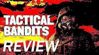 TACTICAL BANDITS REVIEW Nintendo Switch [upl. by Tavy]