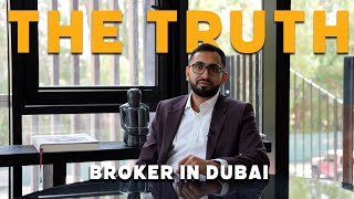 Real Estate Broker in Dubai Easy Money or Trap [upl. by Orgalim289]