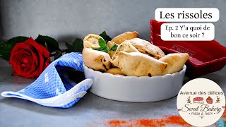 Recette de rissoles [upl. by Geiger]