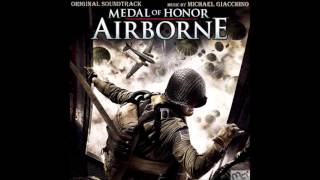 Medal of Honor Airborne OST  Dropping into Nijmegen [upl. by Cartie]