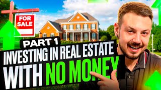 Zero Down Payment Start Investing in Real Estate Today [upl. by Suiravat]