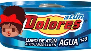 🐟 atún Dolores 🐟✨ meme encanto [upl. by Eiddet]