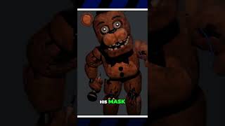 The Secrets of Freddy Self Aware Animatronics Revealed factsfnaf [upl. by Wanonah]