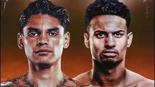 Ryan Garcia V Rolly Romero In Negotiations   Fight Prediction amp Breakdown [upl. by Eniamrehc]