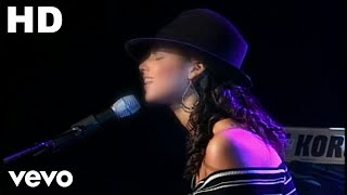 Alicia Keys  Diary Official Live HD Video ft Tony Toni Tone Jermaine Paul [upl. by Nnylekoorb]