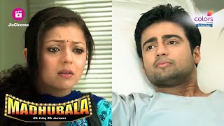 Mukund की news को लेकर Madhu हुई worried  Madhubala – Ek Ishq Ek Junoon [upl. by Saudra872]