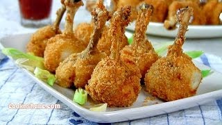 Chicken Lollipops [upl. by Barbi]