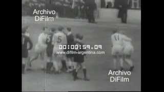 DiFilm  Chelsea vs Leeds United 1967 [upl. by Ochs]