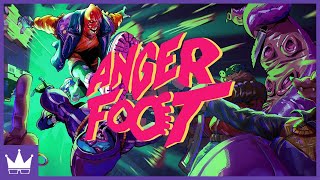 Twitch Livestream  Anger Foot PC [upl. by Nilam451]