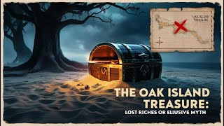 The Oak Island Treasure Lost Riches or Elusive Myth  Unraveling the Mystery [upl. by Twila]