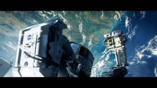 Gravity 2013 Experience The Third Dimension Clip HD [upl. by Arun]