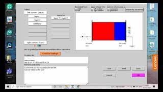 Session 8 Carrier density optimisation in SCAPSComparision of various configuration [upl. by Ahusoj234]