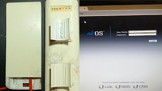 nanostation m5 station configuration  ubnt nanostation m5  nanostation m5 secondary port [upl. by Cohbath]