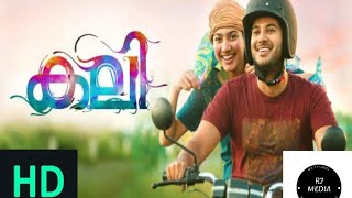 KALI Malayalam full movie HD  Dulquer Salman  Sai pallavi [upl. by Assed]