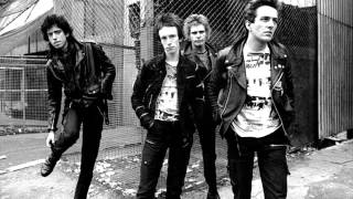 THE CLASH  SHOULD I STAY OR SHOULD I GO LYRICS [upl. by Enilrad191]