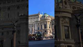 Palais Garnier Opera Paris part 2 🇫🇷 [upl. by Akeyla525]