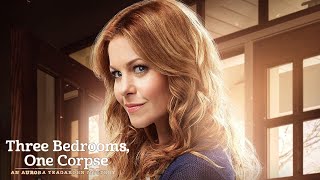 Three Bedrooms One Corpse An Aurora Teagarden Mystery 2016 Hallmark Film  Review [upl. by Teodoro]