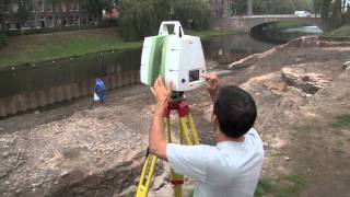 Archeologie opgraving Sint Janssingel Den Bosch [upl. by Anale931]