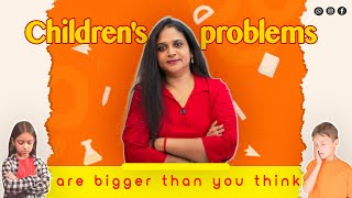 Why Addressing Childrens Problems MattersGuide for parents [upl. by Nightingale]