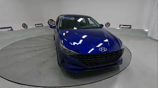 Used 2022 Hyundai ELANTRA SEL Car For Sale In Columbus OH [upl. by Adnelg]