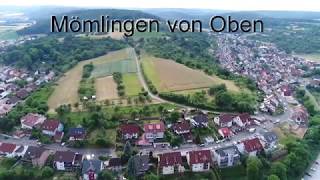 Mömlingen von oben Teil 2 [upl. by Tabb135]