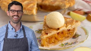 The BEST Apple Pie Recipe [upl. by Elinet]