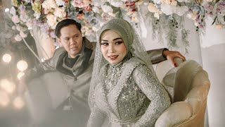 Cinematic Wedding Clip Ulan amp Denny [upl. by Elah]