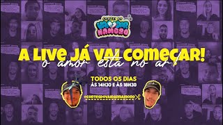 LIVE  VAI DAR NAMORO  COM JULIO [upl. by Namara483]