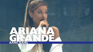 Ariana Grande  Bang Bang Live At Capitals Summertime Ball 2016 [upl. by Tecu761]