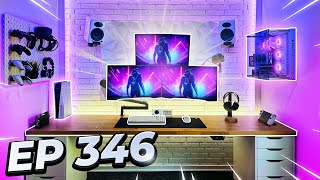 Setup Wars  Episode 346 [upl. by Esiuole668]