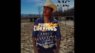 Mix De Puros Corridos De Ariel Camacho y Los Plebes Del Rancho [upl. by Millford]