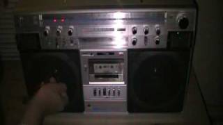 Prosonic PQR9962 BoomBox [upl. by Alyworth]