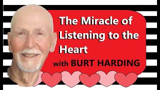 The Miracle of Listening to the Heart [upl. by Vyner688]