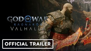 God of War Ragnarok Valhalla  Official 5 Things to Know Trailer [upl. by Ydda90]