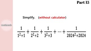 Rational Expressions  HOW TO Simplify the Rational Expression Part 15 [upl. by Yrebmik595]