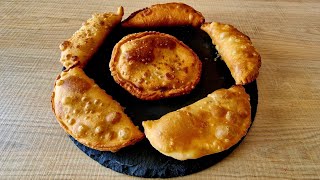 EMPANADILLAS GALLEGAS sugususurtz [upl. by Alisun]