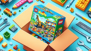 Lego Duplo Sets – Unboxing and assembling sets purchased in 2023 [upl. by Assena531]