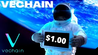 BREAKING NEWS Vechains Price Skyrocketing [upl. by Aened431]