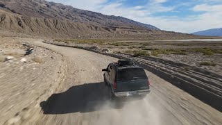 Death Valley Overland Adventure in Older 4x4 Vehicles  Its a good time [upl. by Hesoj181]